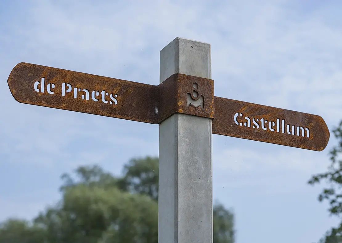 Meinerswijk richtingwijzer