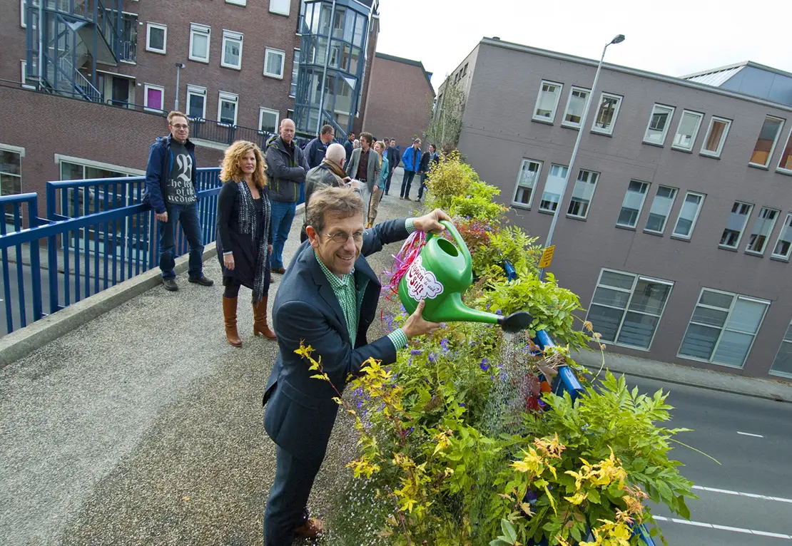 Lippenstift voor de stad hr