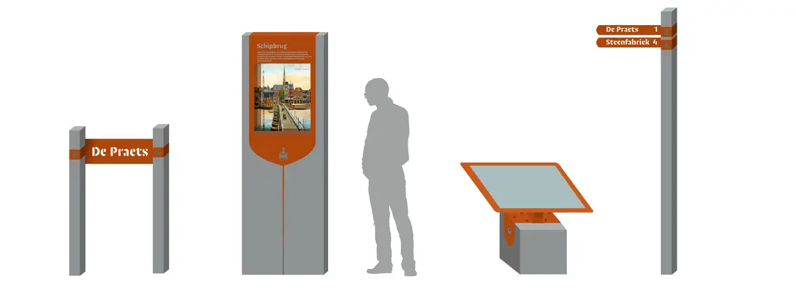Parkstijl Meinerswijk
