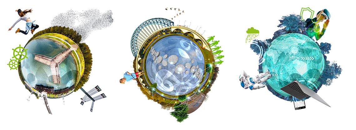 Kernwaarden om het over te hebben